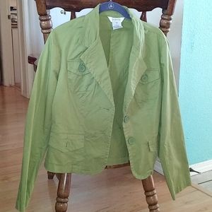 Light weight jacket